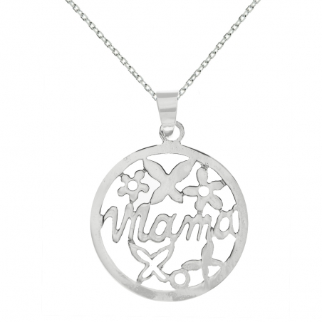 Colgante Mamá Flowers