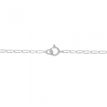 Collar mariposa Mamá Plata de Ley 2