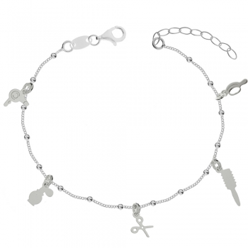 Pulsera de la peluquera