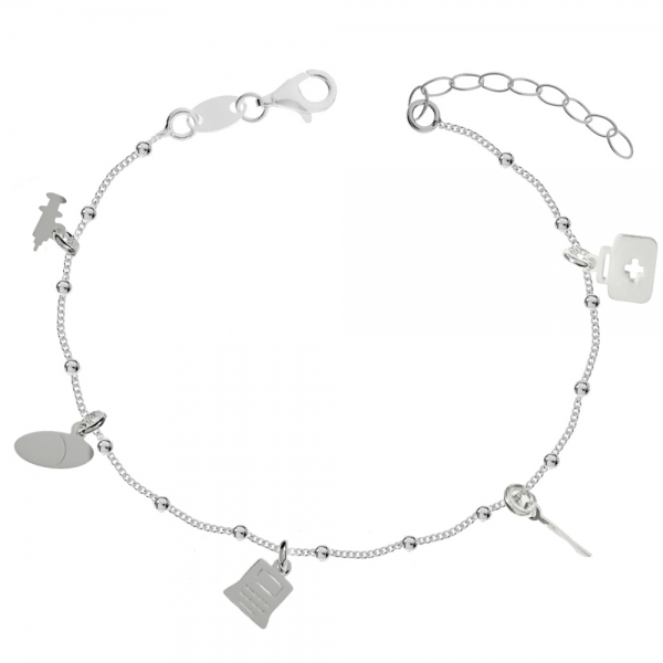 Pulsera de la enfermera