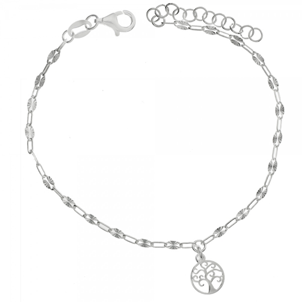 Pulsera árbol de la vida