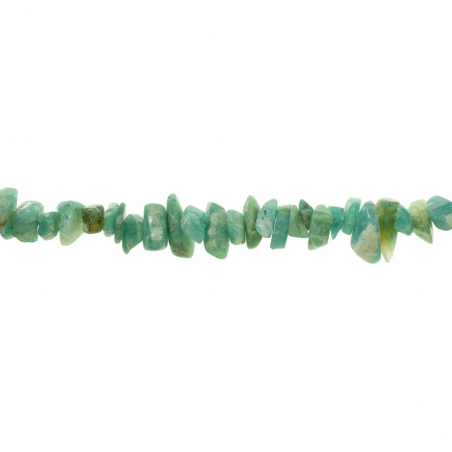 Collar escallas de piedra