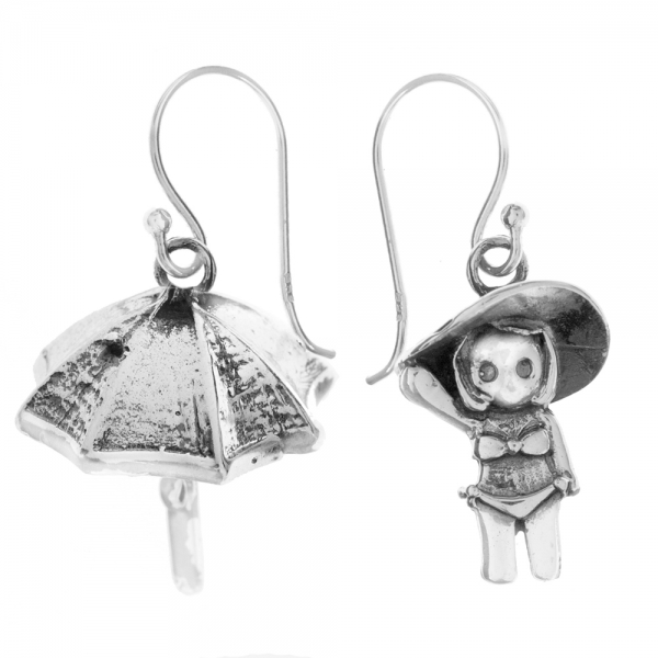 Pendientes Beach Lover