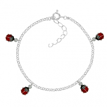 Pulsera mariquitas