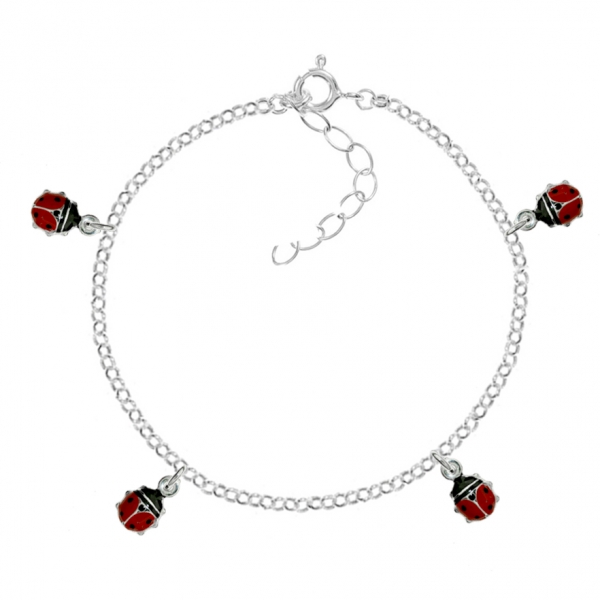 Pulsera mariquitas