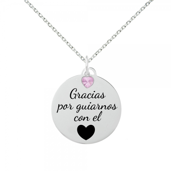 Colgante para catequista