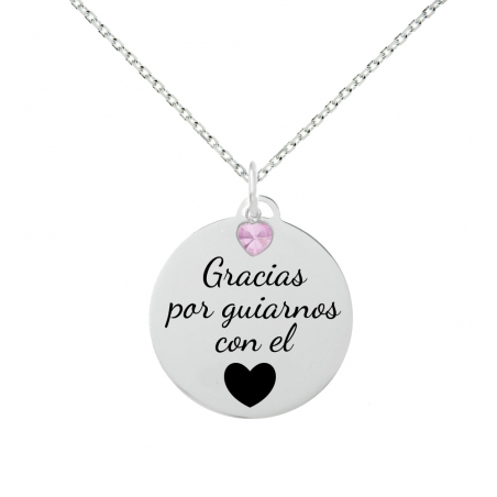 Colgante para catequista