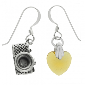 Pendientes Fotógrafa