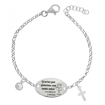 Pulsera para Catequista