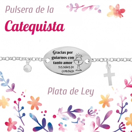 Pulsera para Catequista