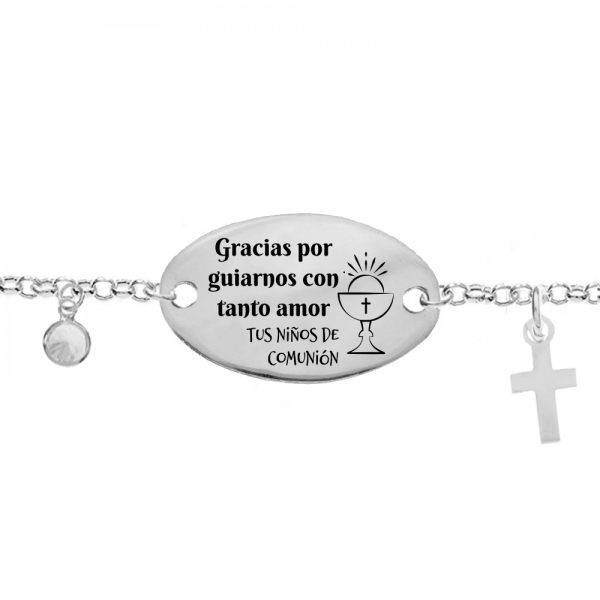 Pulsera para Catequista