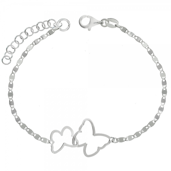 Pulsera mariposas