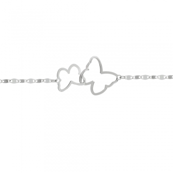 Pulsera mariposas 2