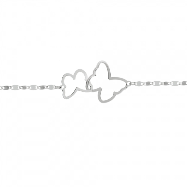 Pulsera mariposas