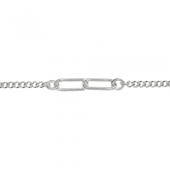 Pulsera grumet eslabón cadena 2