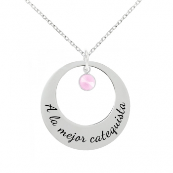 Colgante A la mejor Catequista