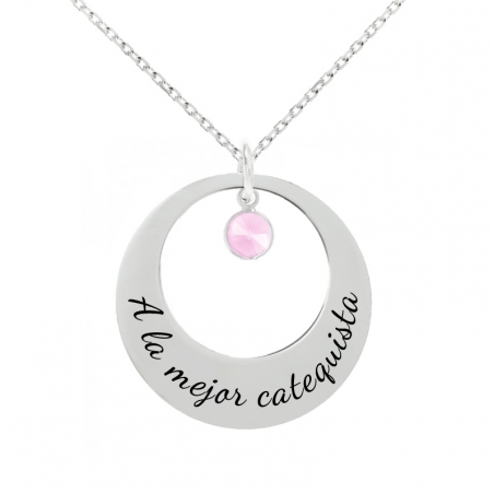 Colgante A la mejor Catequista