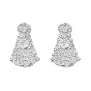 Pendientes Virgen del Rocío mini 2