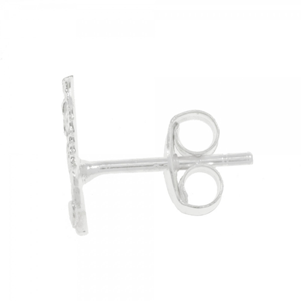 Pendientes Virgen del Rocío mini