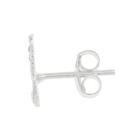 Pendientes Virgen del Rocío mini