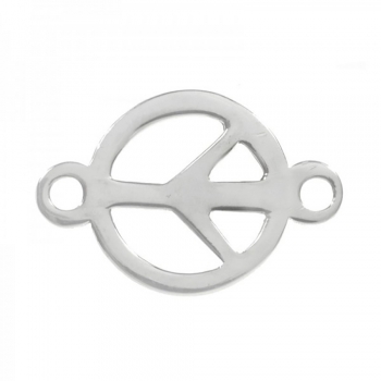 Tobillera símbolo de la Paz 2