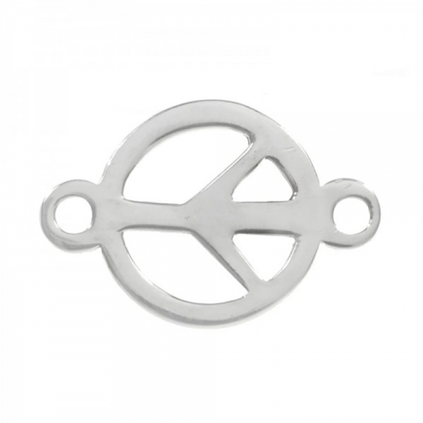 Tobillera símbolo de la Paz