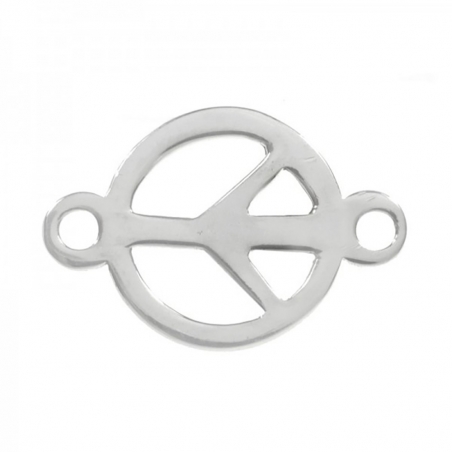 Tobillera símbolo de la Paz