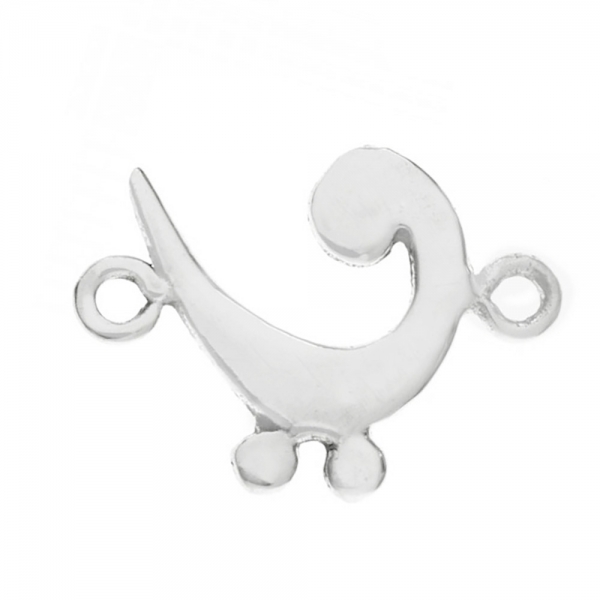 Tobillera musical clave de Fa