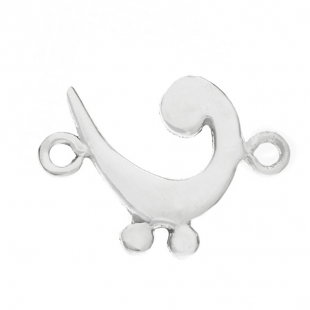 Tobillera musical clave de Fa