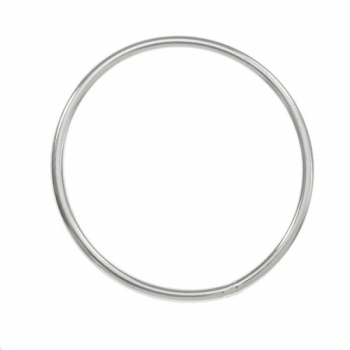 Tobillera Karma Plata de Ley 925 2