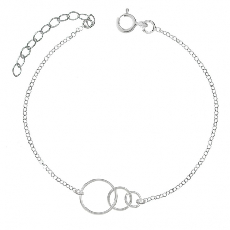 Tobillera triple Karma