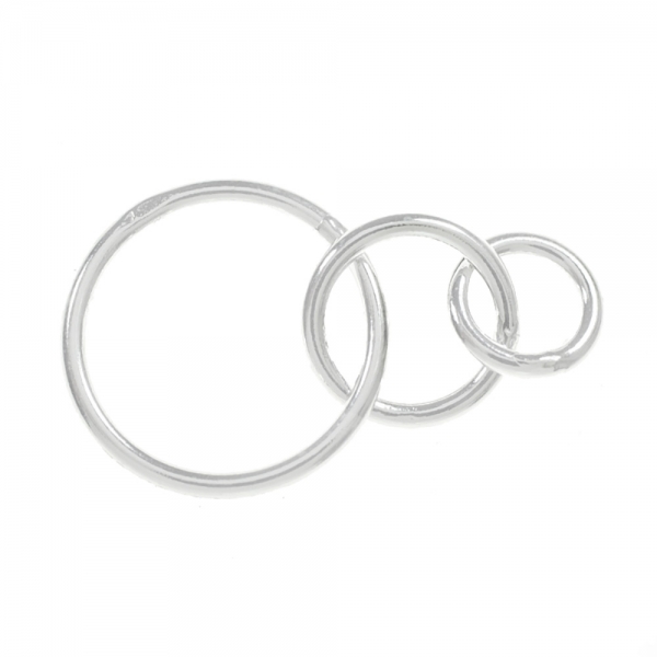 Tobillera triple Karma