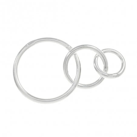 Tobillera triple Karma