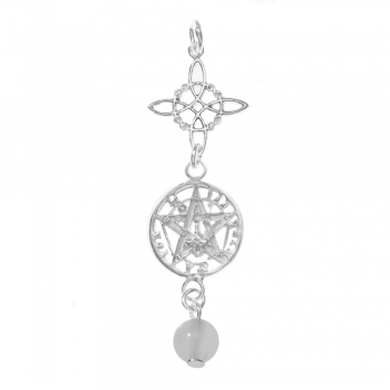 Amuleto Nudo de bruja & Tetragrámaton 2