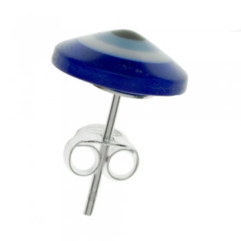 Pendientes ojo turco Plata de Ley 2