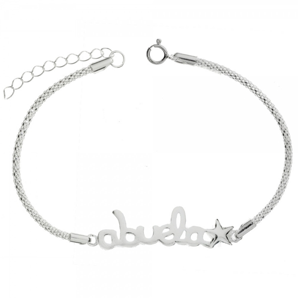 Pulsera coreana abuela