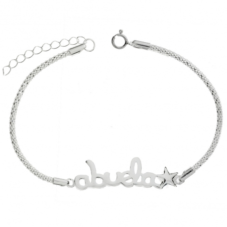 Pulsera coreana abuela