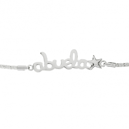 Pulsera coreana abuela