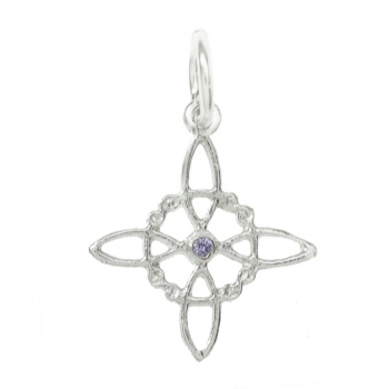 Collar nudo de bruja XS signos aire 2