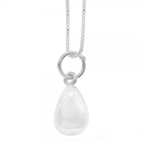 Conjunto gota Plata de Ley