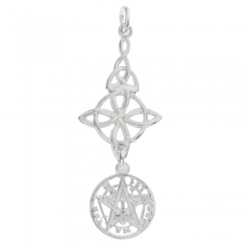 Amuleto triple protección 2