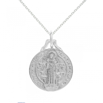Medalla de San Benito