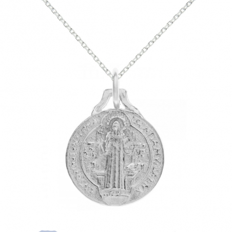 Medalla de San Benito