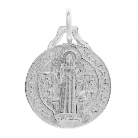 Medalla de San Benito