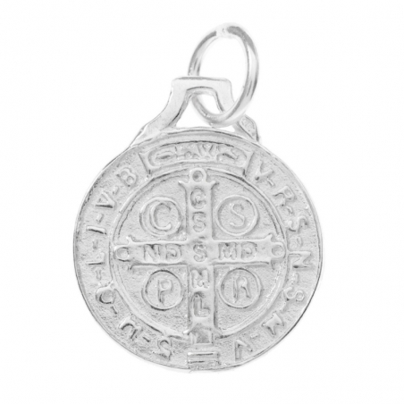 Medalla de San Benito