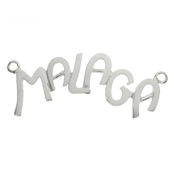 Collar Málaga Plata de Ley 2