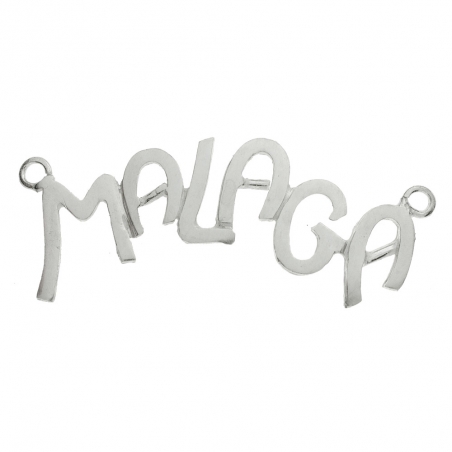 Collar Málaga Plata de Ley