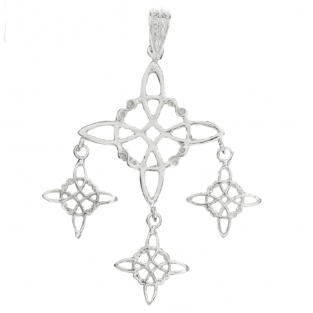 Amuleto 4 Nudo de Bruja