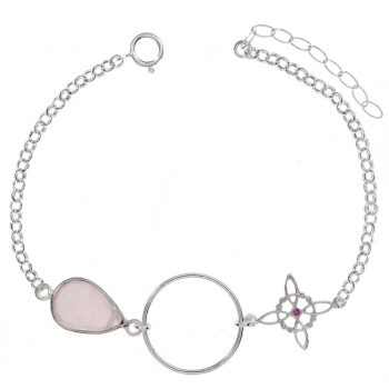 Pulsera Karma & Nudo de Bruja