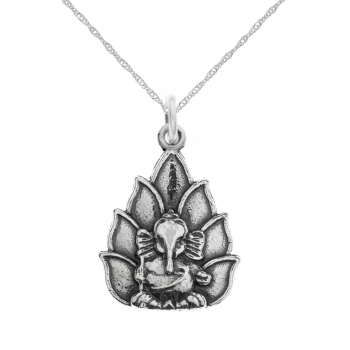 Collar Ganesha Loto